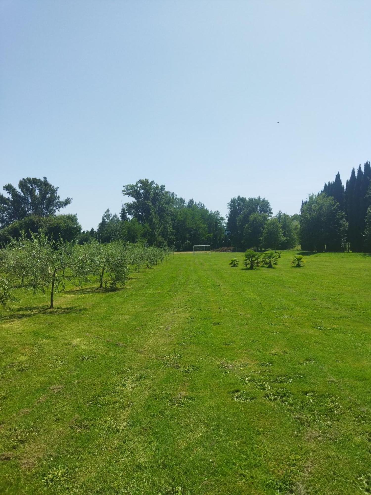 Villa Fontana Capannori Εξωτερικό φωτογραφία
