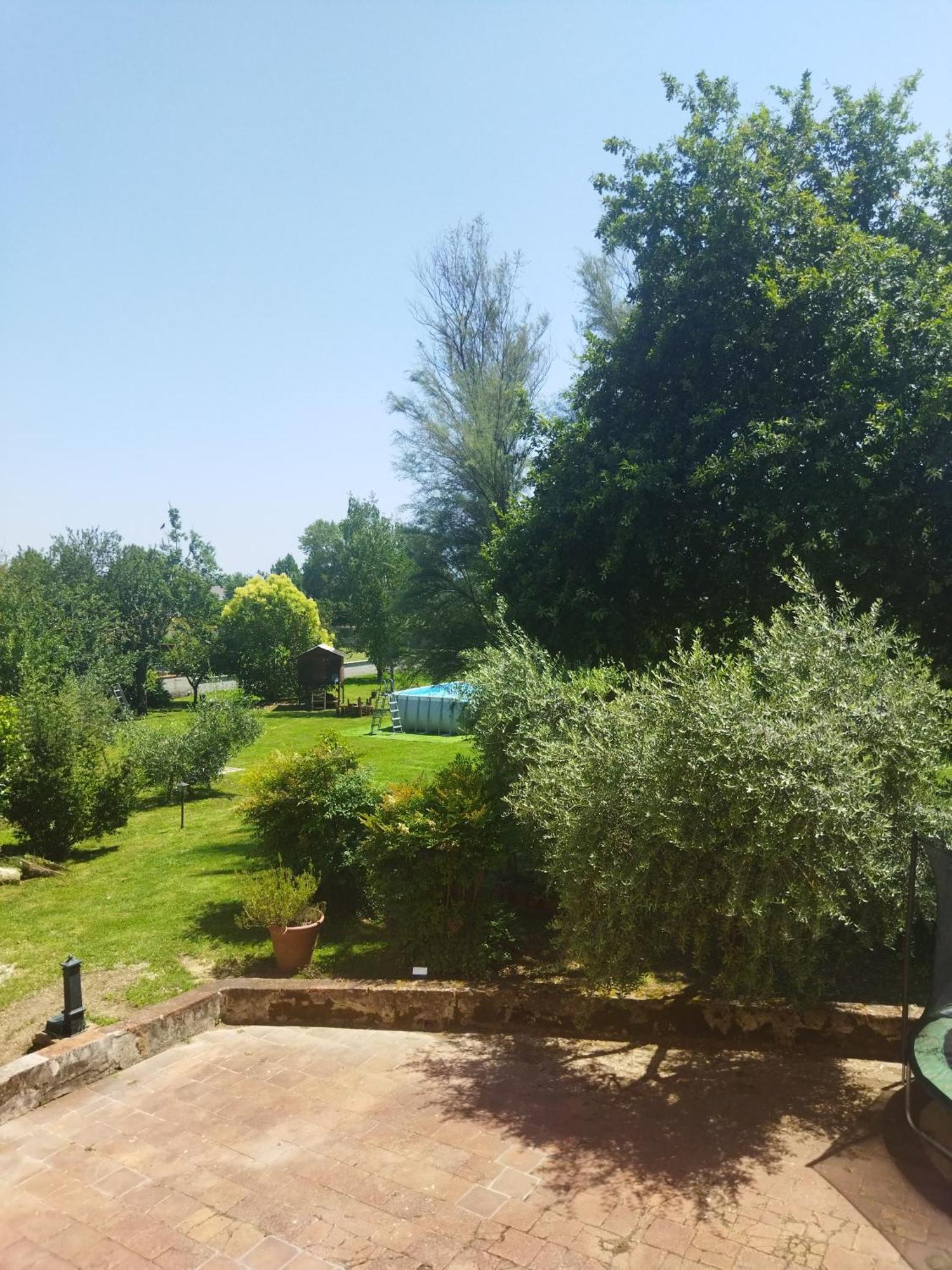 Villa Fontana Capannori Εξωτερικό φωτογραφία